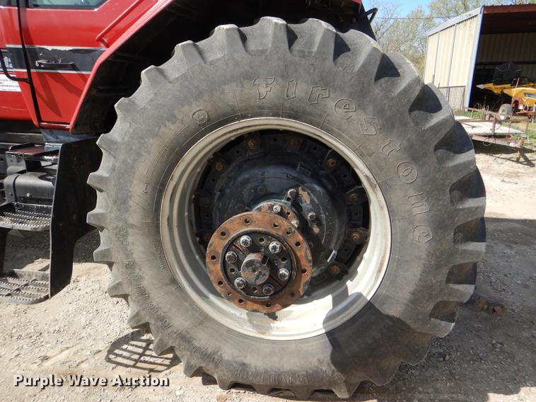 image for item DG0973 1991 Case IH 7120 tractor