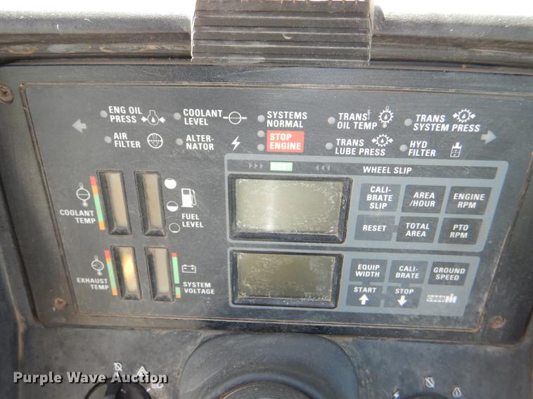 image for item DG0973 1991 Case IH 7120 tractor