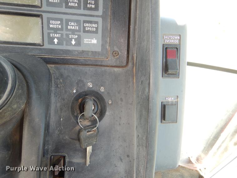 image for item DG0973 1991 Case IH 7120 tractor