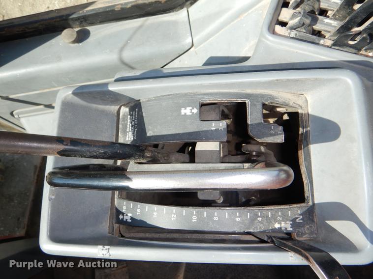 image for item DG0973 1991 Case IH 7120 tractor