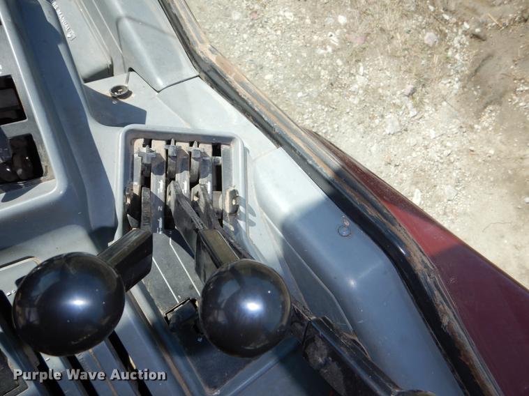 image for item DG0973 1991 Case IH 7120 tractor