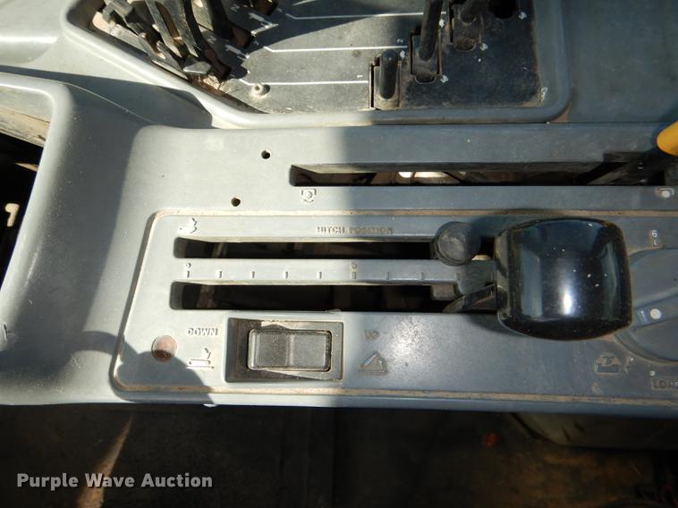 image for item DG0973 1991 Case IH 7120 tractor