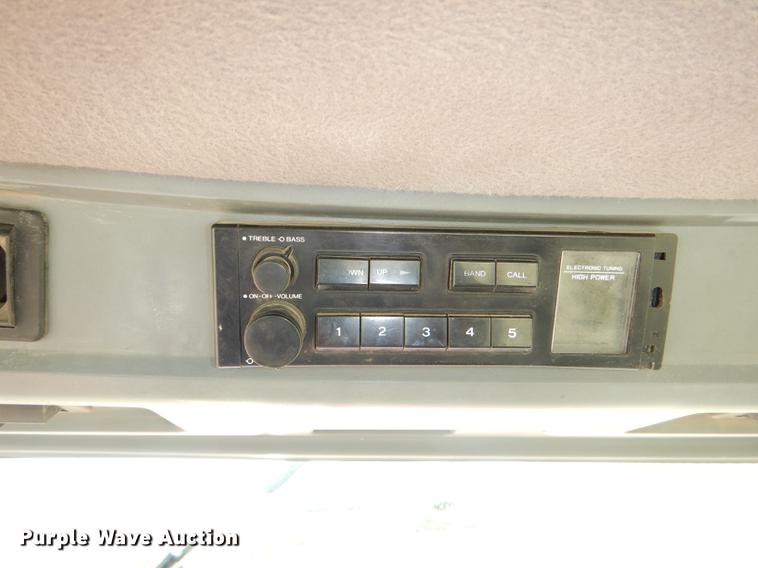 image for item DG0973 1991 Case IH 7120 tractor