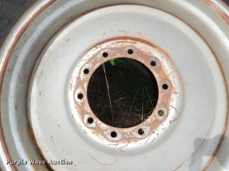 image for item DG0973 1991 Case IH 7120 tractor