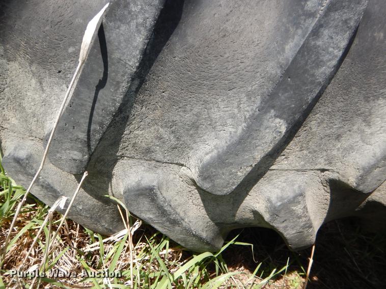 image for item DG0973 1991 Case IH 7120 tractor