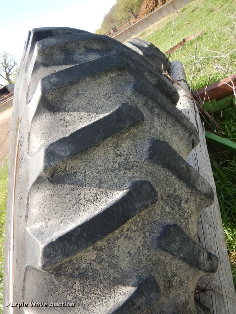 image for item DG0973 1991 Case IH 7120 tractor