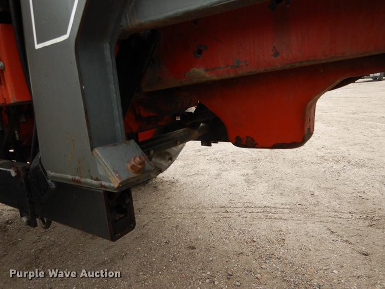 image for item DG5764 1980 International 1086 tractor