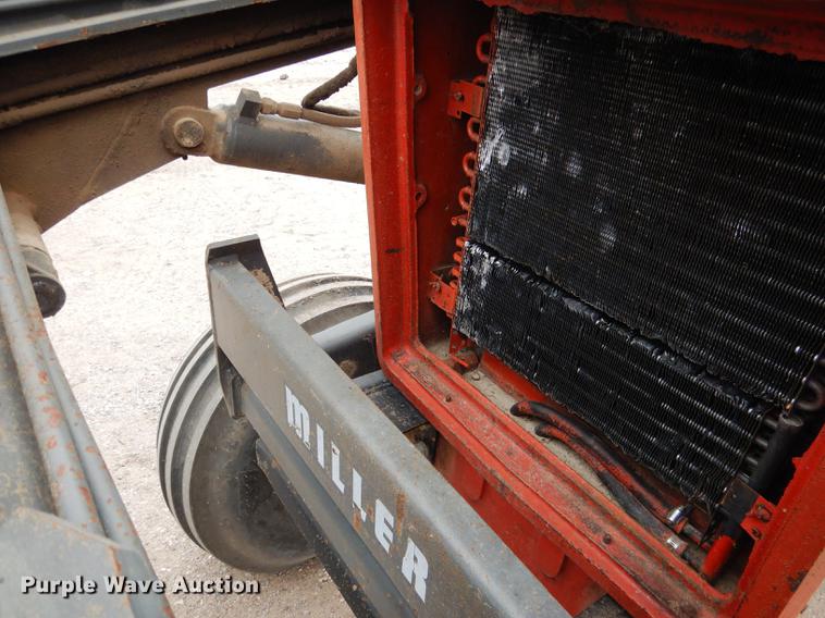 image for item DG5764 1980 International 1086 tractor