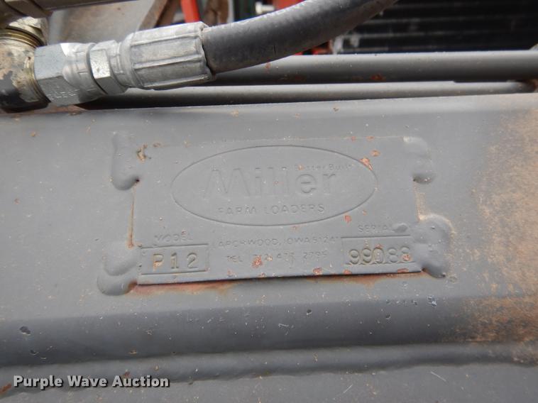 image for item DG5764 1980 International 1086 tractor