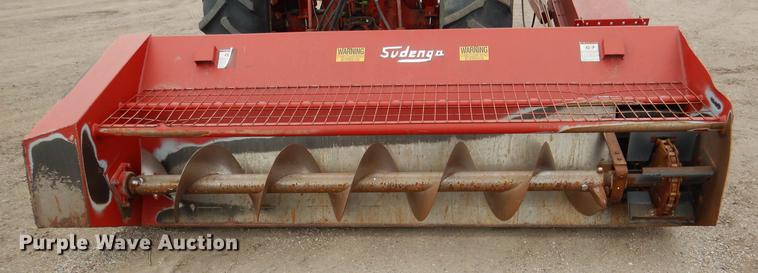 image for item DG5765 Sudenga auger