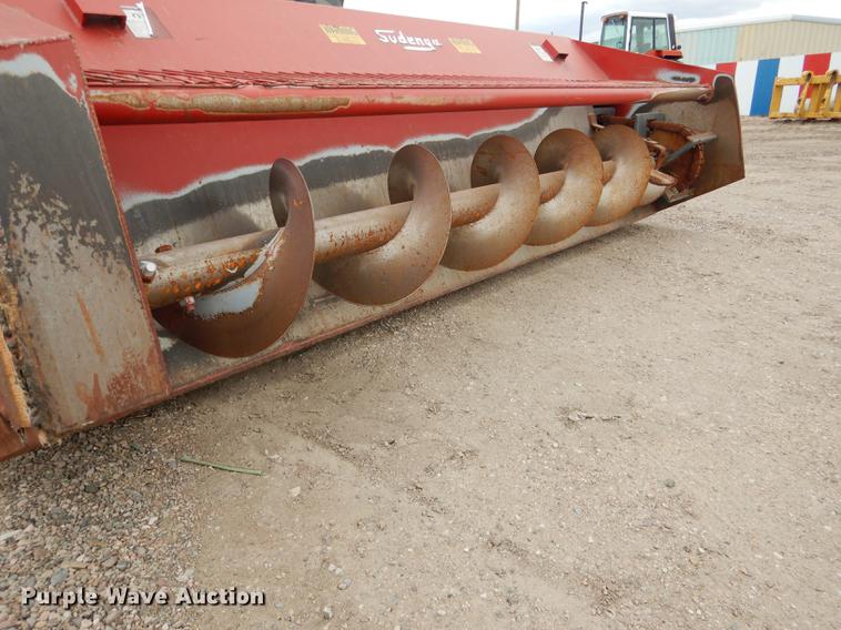 image for item DG5765 Sudenga auger