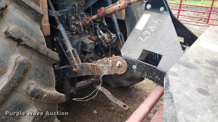 image for item EN9941 1976 White 2-105 Field Boss tractor