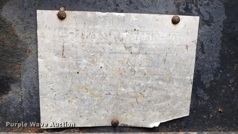 image for item EN9941 1976 White 2-105 Field Boss tractor