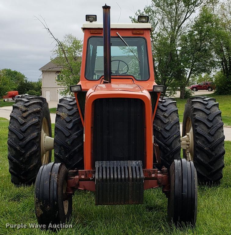 image for item EN9952 Allis Chalmers AC7080 tractor