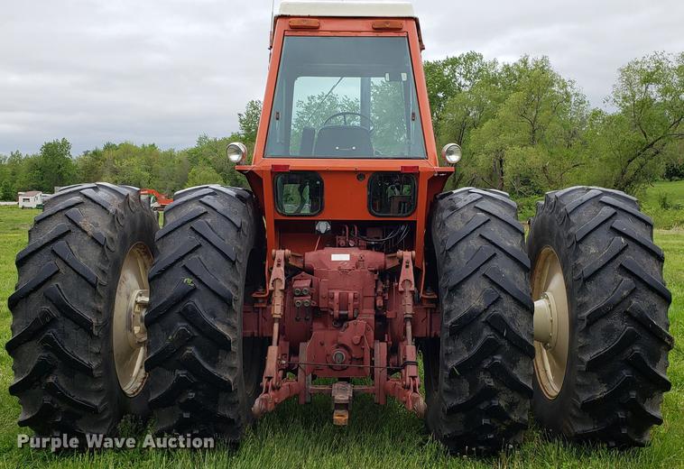 image for item EN9952 Allis Chalmers AC7080 tractor