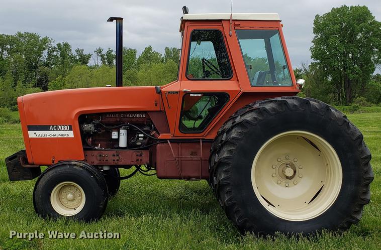 image for item EN9952 Allis Chalmers AC7080 tractor