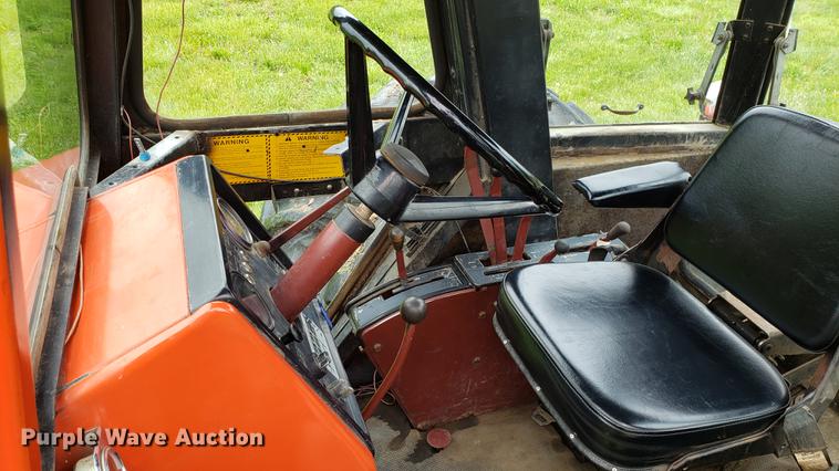 image for item EN9952 Allis Chalmers AC7080 tractor