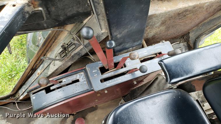 image for item EN9952 Allis Chalmers AC7080 tractor