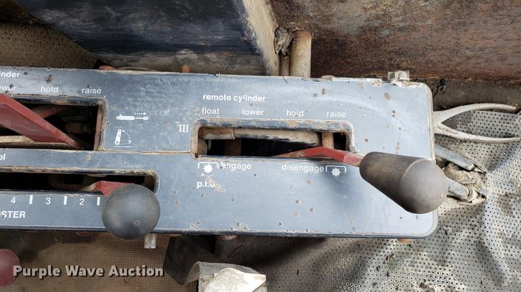 image for item EN9952 Allis Chalmers AC7080 tractor