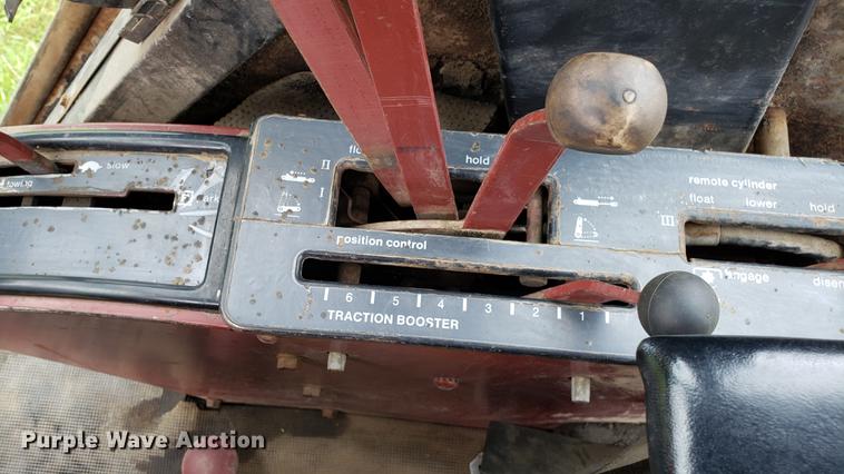 image for item EN9952 Allis Chalmers AC7080 tractor