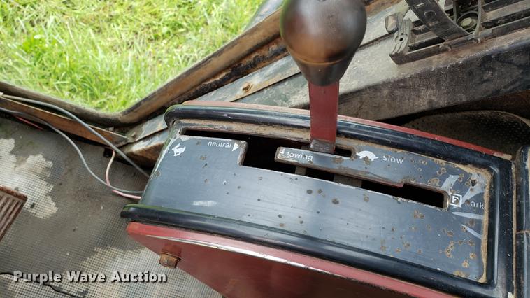 image for item EN9952 Allis Chalmers AC7080 tractor