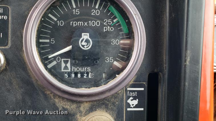 image for item EN9952 Allis Chalmers AC7080 tractor