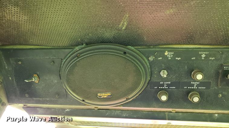 image for item EN9952 Allis Chalmers AC7080 tractor