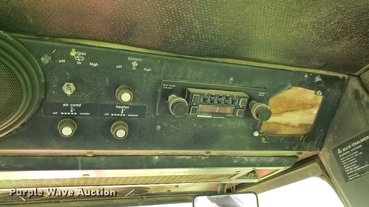 image for item EN9952 Allis Chalmers AC7080 tractor