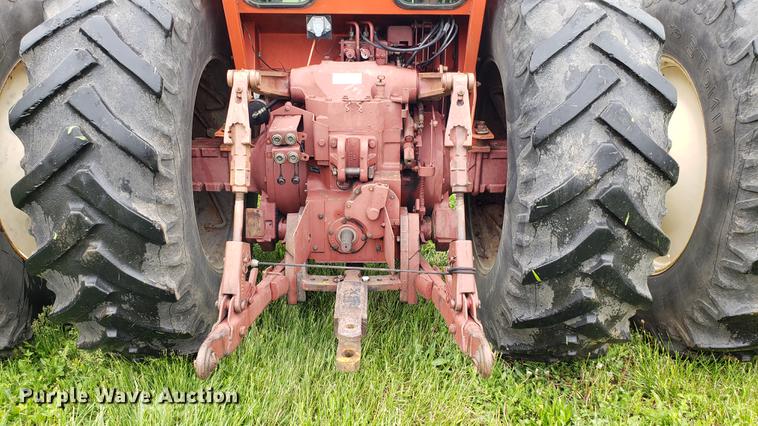 image for item EN9952 Allis Chalmers AC7080 tractor