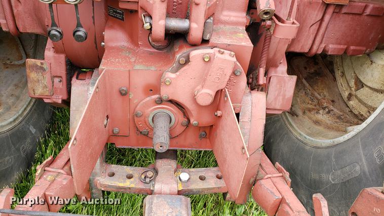 image for item EN9952 Allis Chalmers AC7080 tractor