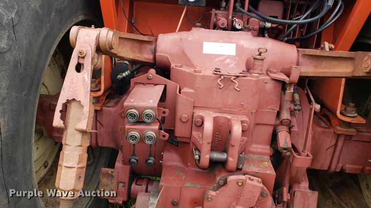 image for item EN9952 Allis Chalmers AC7080 tractor