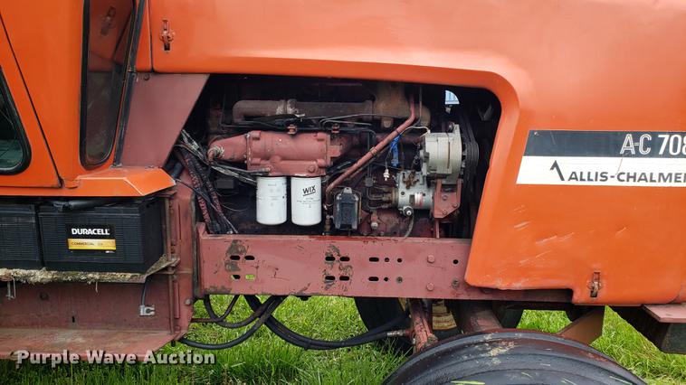image for item EN9952 Allis Chalmers AC7080 tractor