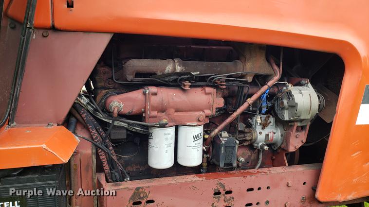 image for item EN9952 Allis Chalmers AC7080 tractor