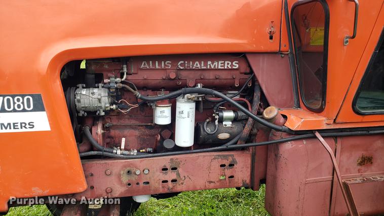 image for item EN9952 Allis Chalmers AC7080 tractor