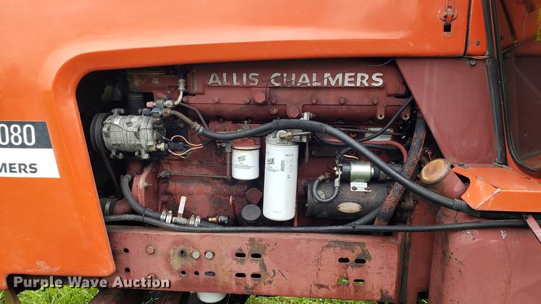 image for item EN9952 Allis Chalmers AC7080 tractor