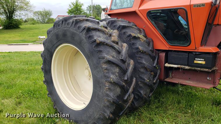 image for item EN9952 Allis Chalmers AC7080 tractor