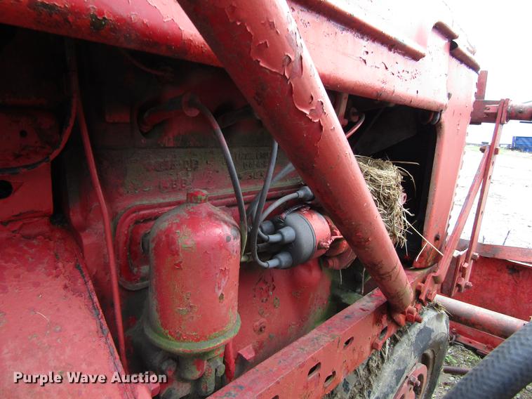 image for item EU9626 1944 International H tractor