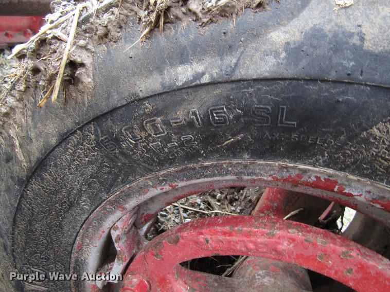 image for item EU9626 1944 International H tractor