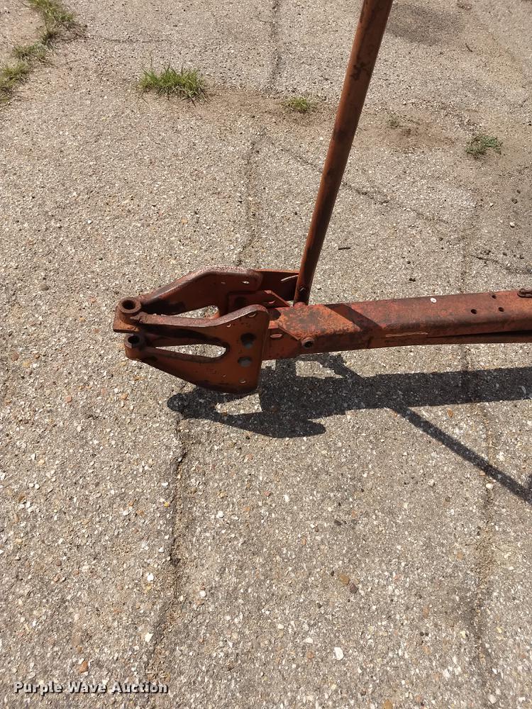 image for item FG9320 New Holland Super Hayliner 78 small square baler