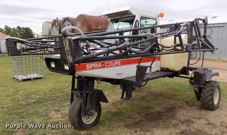 image for item FG9368 SpraCoupe 220 sprayer