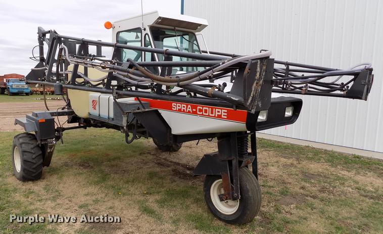 image for item FG9368 SpraCoupe 220 sprayer