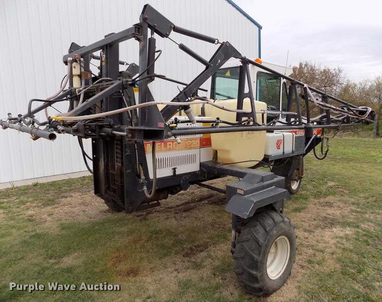 image for item FG9368 SpraCoupe 220 sprayer