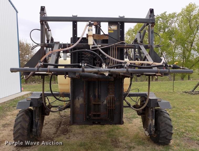 image for item FG9368 SpraCoupe 220 sprayer