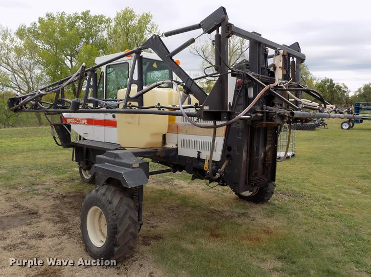 image for item FG9368 SpraCoupe 220 sprayer