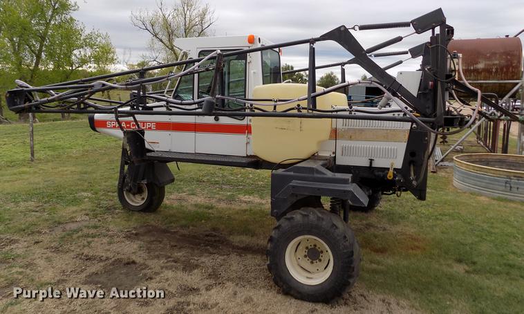 image for item FG9368 SpraCoupe 220 sprayer