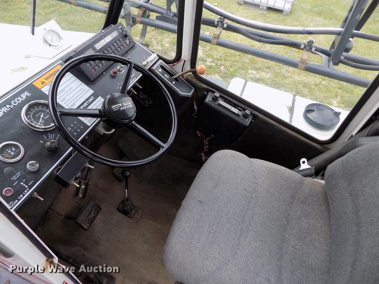 image for item FG9368 SpraCoupe 220 sprayer