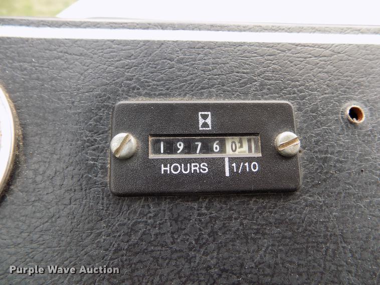 image for item FG9368 SpraCoupe 220 sprayer