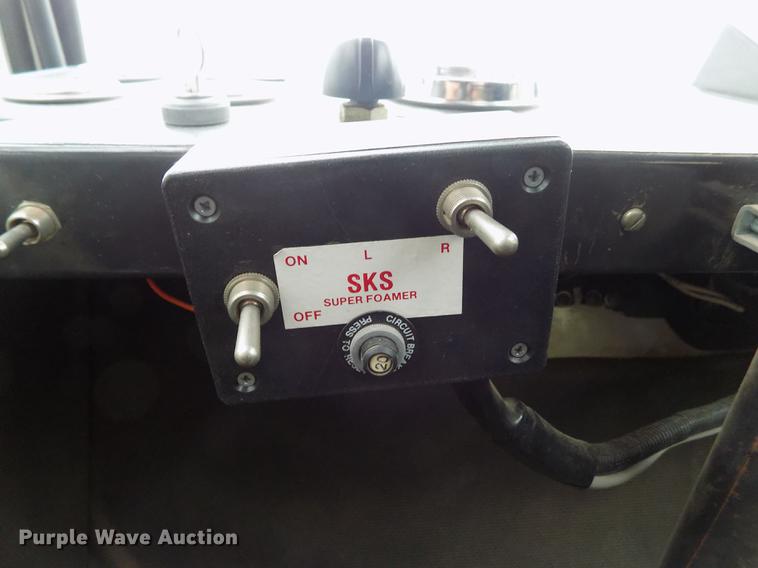 image for item FG9368 SpraCoupe 220 sprayer