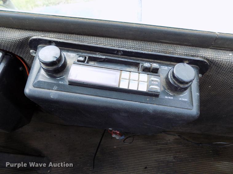 image for item FG9368 SpraCoupe 220 sprayer