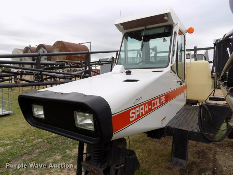 image for item FG9368 SpraCoupe 220 sprayer